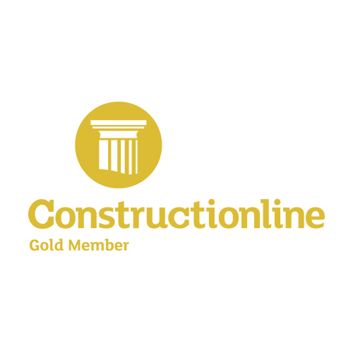 Gold Constructionline Accreditation